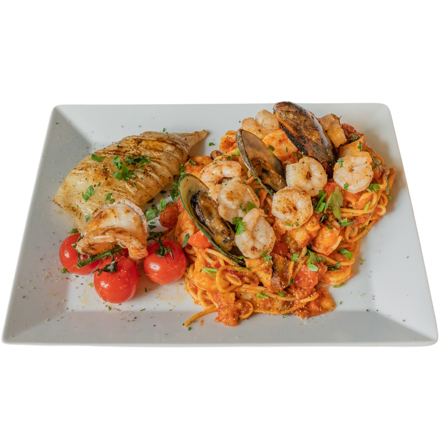 Pasta Frutti